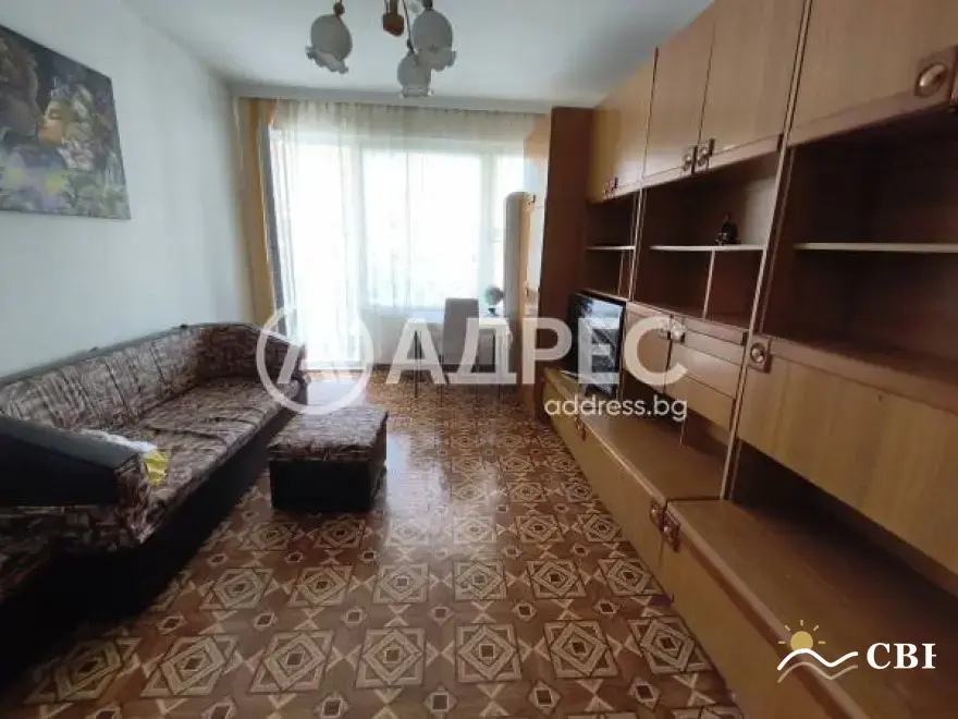 Apartment, 2-room, 52 m², in Varna. Photo 4 of 12. Varna, Black Sea, Bulgaria. Cheap Beach Holiday.