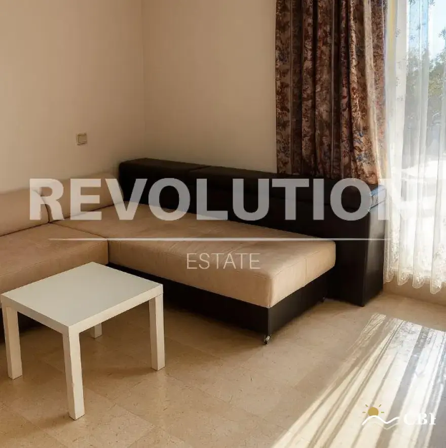 Apartment, 1-room, 30 m², in Vinitsa. Photo 3 of 6. Vinitsa, Black Sea, Bulgaria. Cheap Beach Holiday.