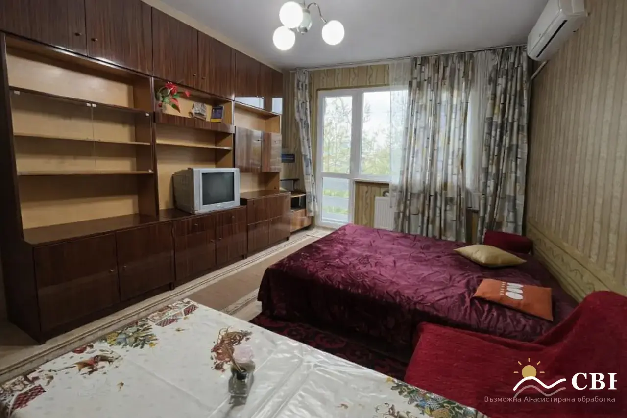 Apartment, 2-room, 65 m², in Varna. Photo 2 of 5. Varna, Black Sea, Bulgaria. Cheap Beach Holiday.