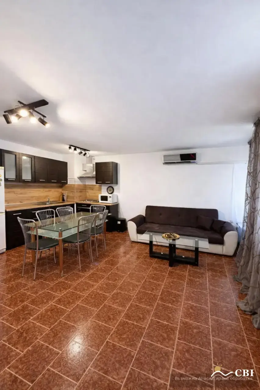 Apartment, 3-room, 80 m², in Varna. Photo 1 of 5. Varna, Black Sea, Bulgaria. Cheap Beach Holiday.