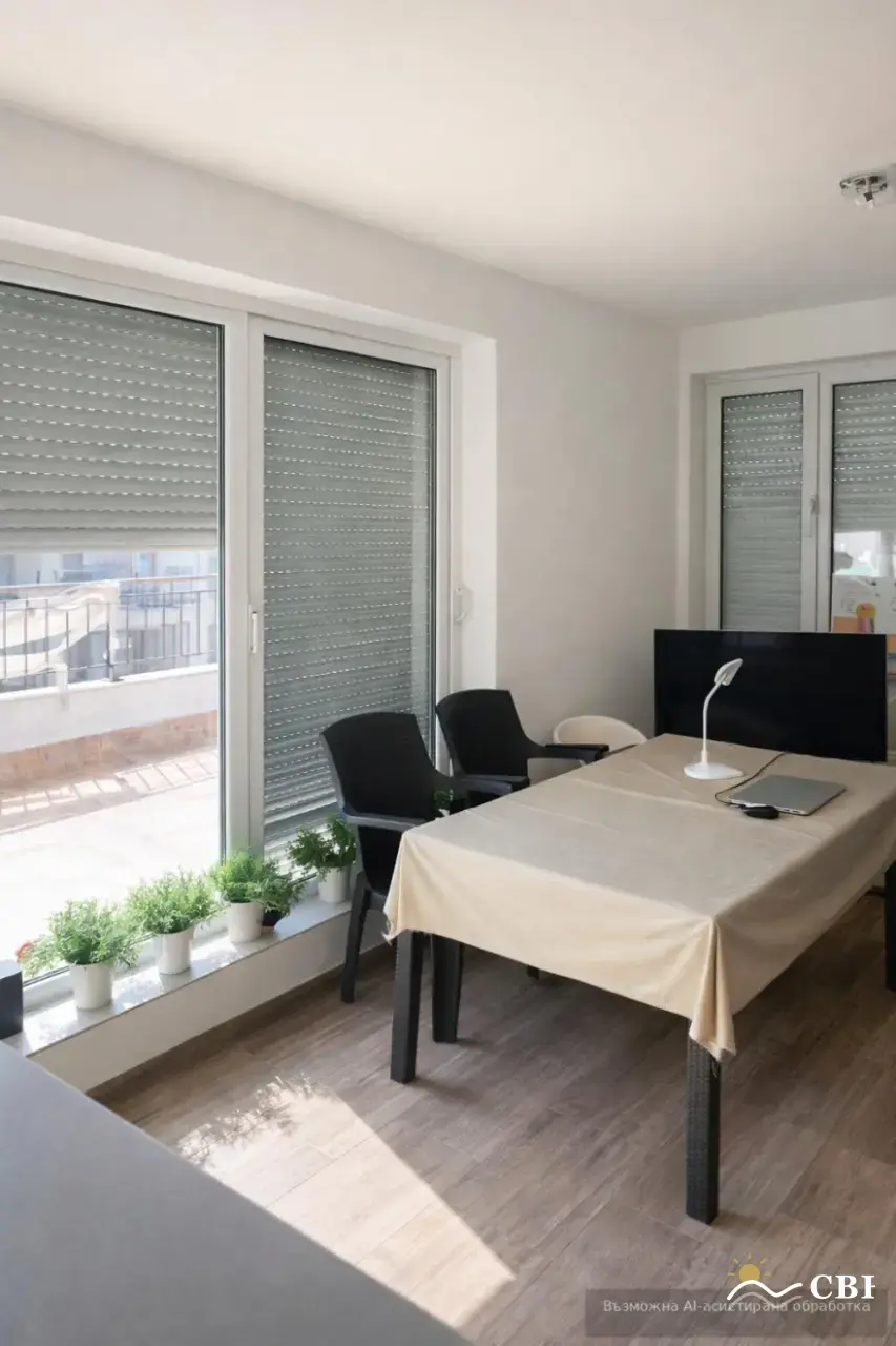 Apartment, 3-room, 86 m², in Gradina. Photo 4 of 5. Gradina, Black Sea, Bulgaria. Cheap Beach Holiday.