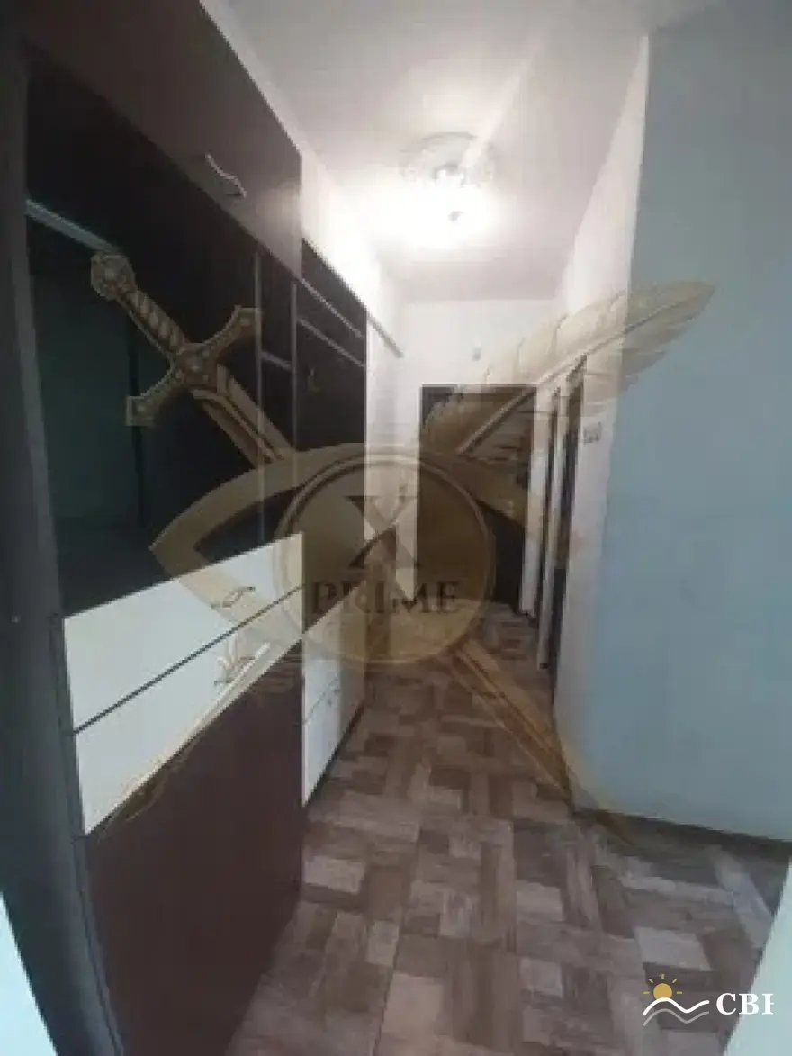 Apartment, 3-room, 60 m², in Varna. Photo 6 of 8. Varna, Black Sea, Bulgaria. Cheap Beach Holiday.