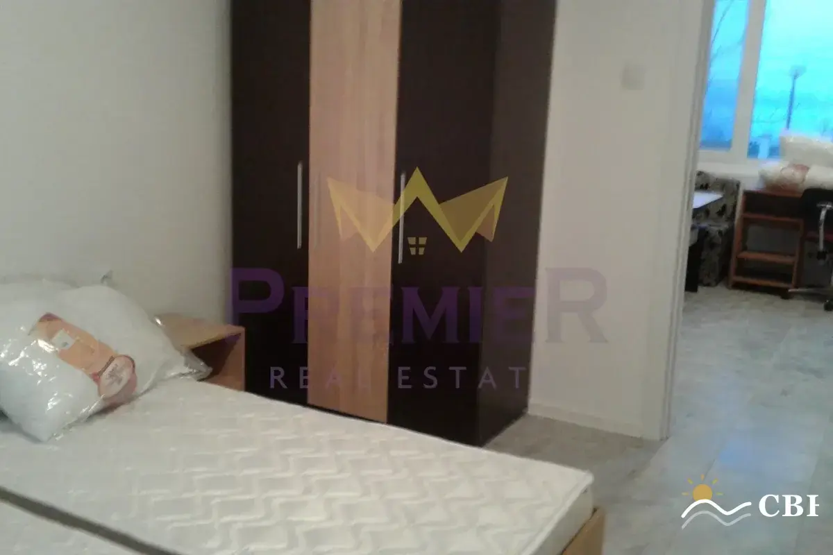 Apartment, 2-room, 50 m², in Varna. Photo 4 of 5. Varna, Black Sea, Bulgaria. Cheap Beach Holiday.