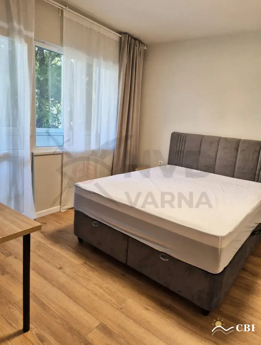 Apartment, 4-room, 111 m², in Varna. Photo 9 of 9. Varna, Black Sea, Bulgaria. Cheap Beach Holiday.