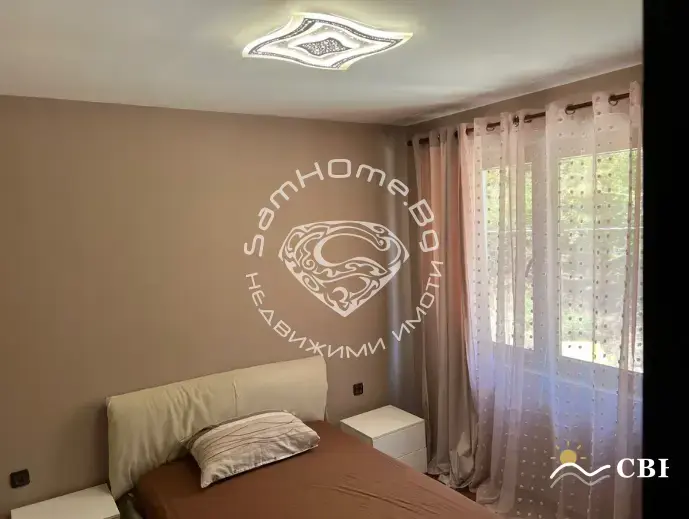 Apartment, 2-room, 85 m², in Varna. Photo 6 of 16. Varna, Black Sea, Bulgaria. Cheap Beach Holiday.