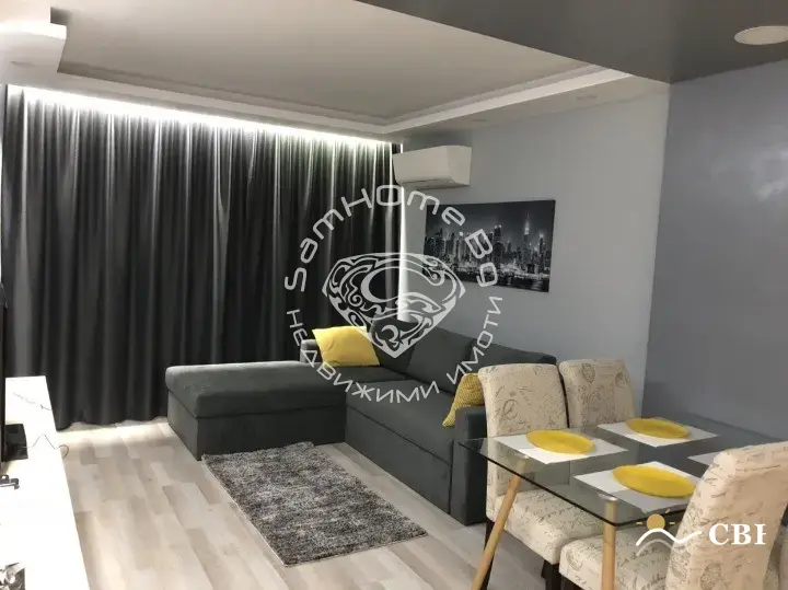 Apartment, 1-room, 70 m², in Varna. Photo 2 of 10. Varna, Black Sea, Bulgaria. Cheap Beach Holiday.