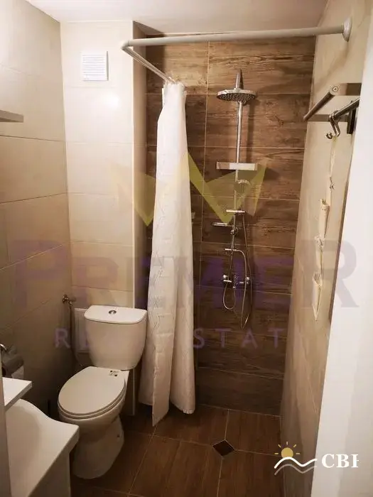 Apartment, 1-room, 41 m², in Varna. Photo 7 of 8. Varna, Black Sea, Bulgaria. Cheap Beach Holiday.