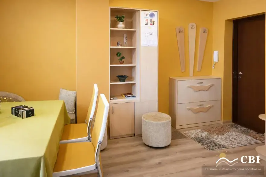 Apartment, 3-room, 68 m², in Varna. Photo 2 of 10. Varna, Black Sea, Bulgaria. Cheap Beach Holiday.