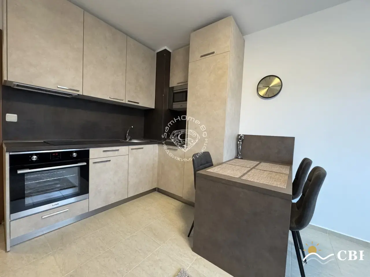 Apartment, 1-room, 67 m², in Varna. Photo 6 of 10. Varna, Black Sea, Bulgaria. Cheap Beach Holiday.