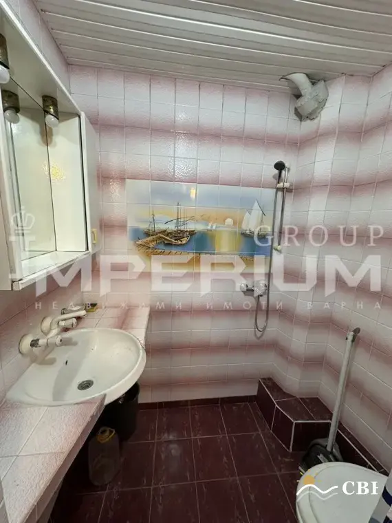 Apartment, 1-room, 21576 m², in Varna. Photo 8 of 12. Varna, Black Sea, Bulgaria. Cheap Beach Holiday.