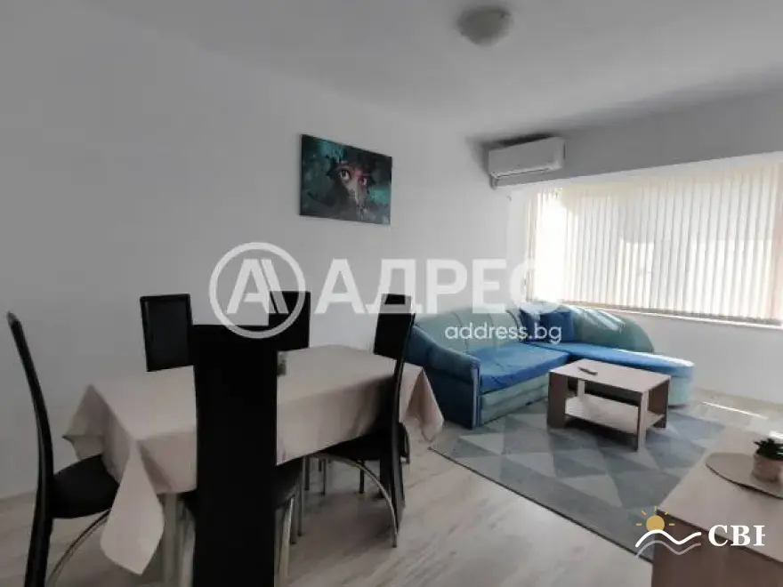 Apartment, 3-room, 87 m², in Varna. Photo 3 of 14. Varna, Black Sea, Bulgaria. Cheap Beach Holiday.