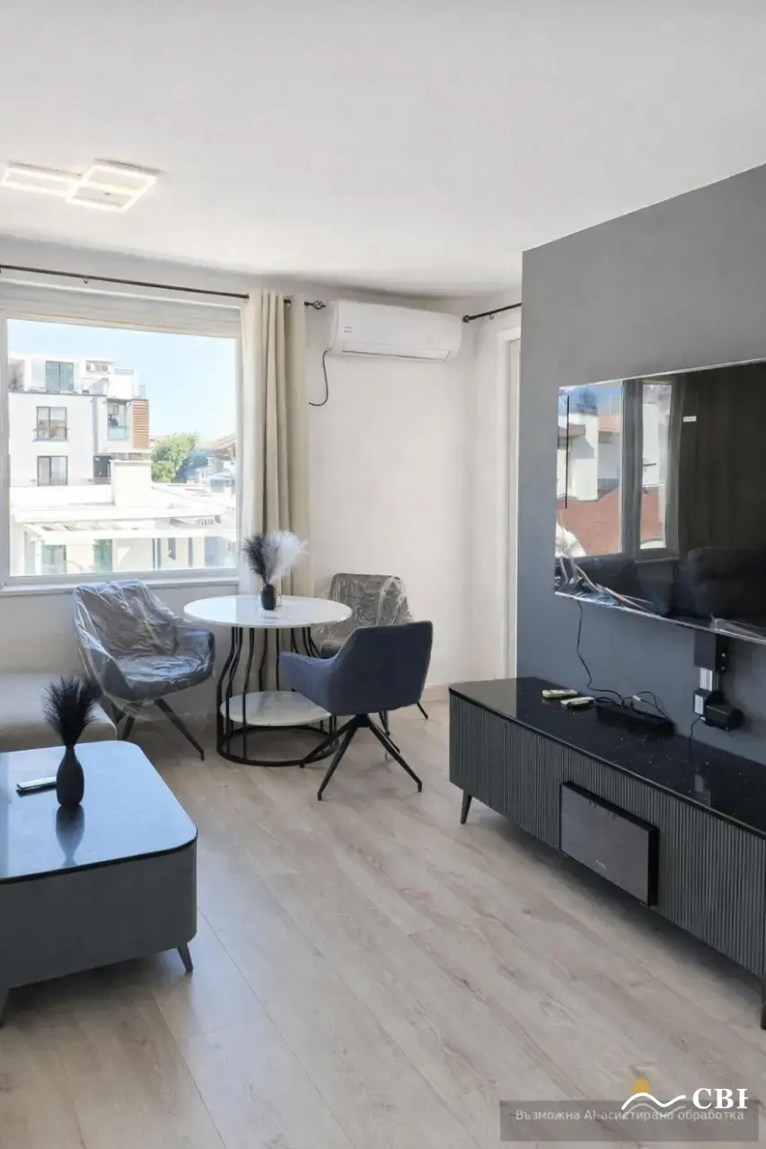 Apartment, 2-room, 66 m², in Varna. Photo 3 of 6. Varna, Black Sea, Bulgaria. Cheap Beach Holiday.