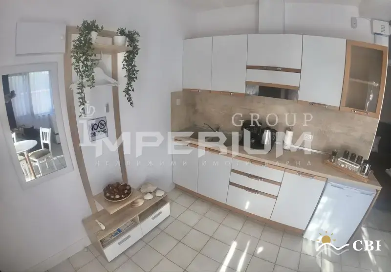 Apartment, 1-room, in Vinitsa. Photo 2 of 6. Vinitsa, Black Sea, Bulgaria. Cheap Beach Holiday.