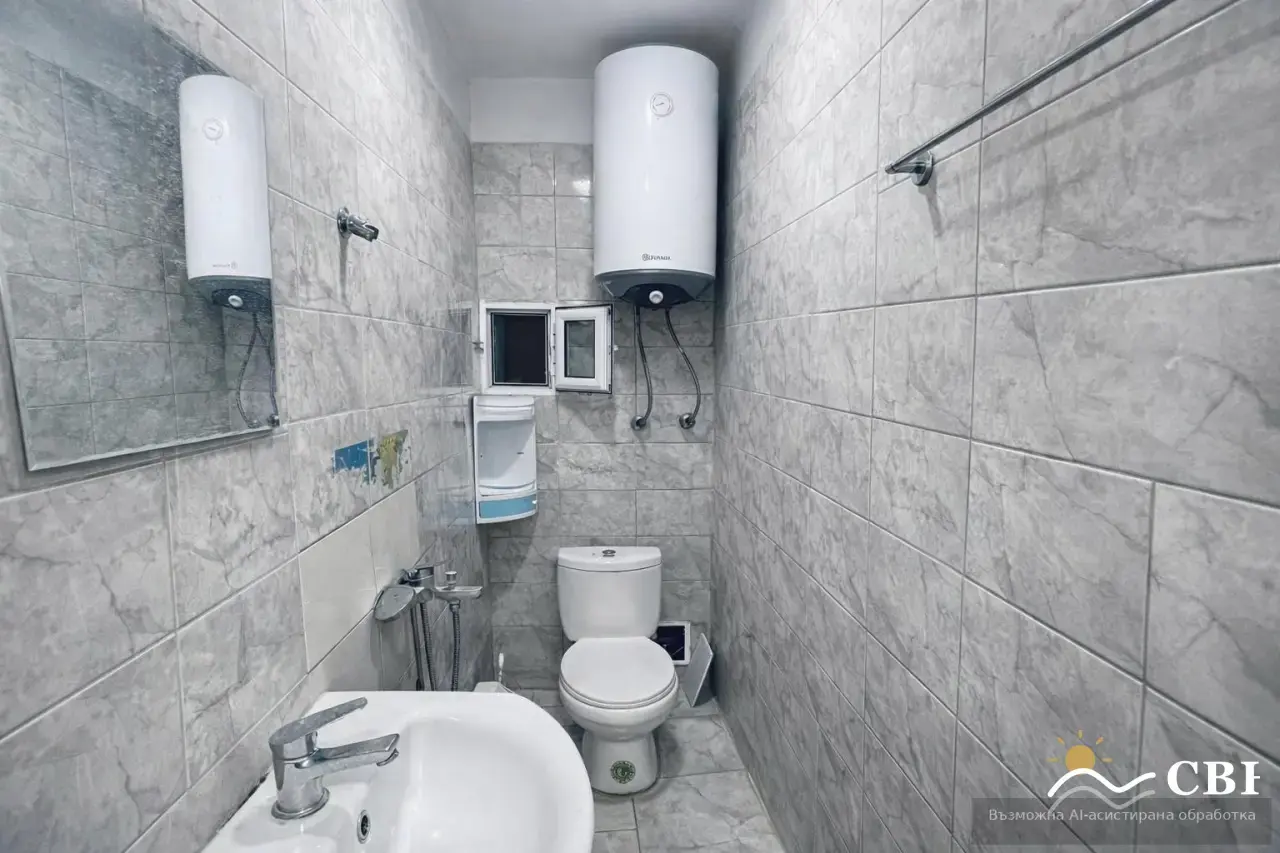 Apartment, 2-room, 25 m², in Varna. Photo 6 of 6. Varna, Black Sea, Bulgaria. Cheap Beach Holiday.