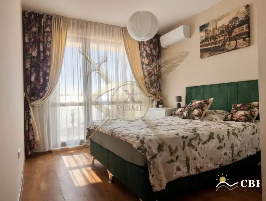 Apartment, 3-room, 120 m², in Vinitsa. Photo 4 of 7. Vinitsa, Black Sea, Bulgaria. Cheap Beach Holiday.