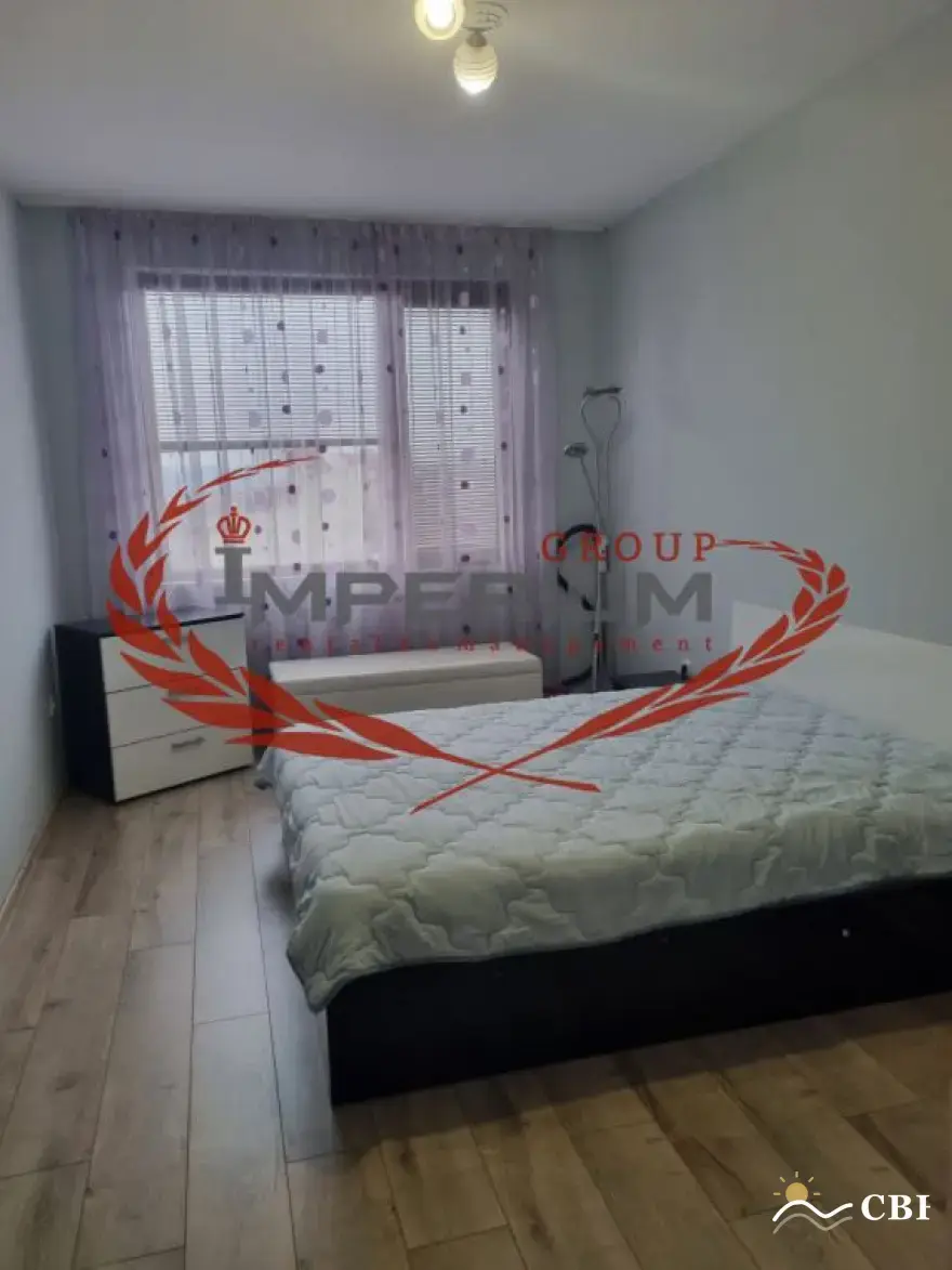 Apartment, 2-room, 70 m², in Varna. Photo 9 of 14. Varna, Black Sea, Bulgaria. Cheap Beach Holiday.