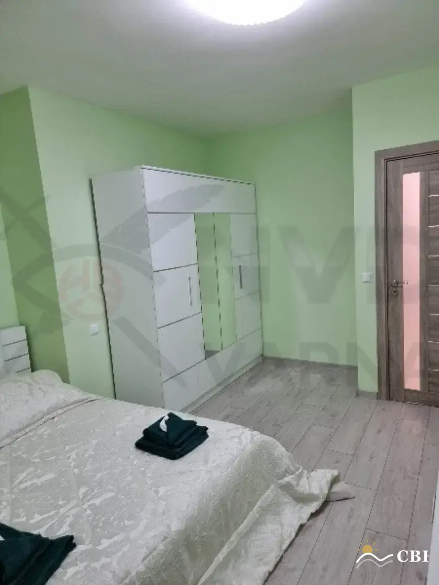Apartment, 3-room, 90 m², in Varna. Photo 8 of 9. Varna, Black Sea, Bulgaria. Cheap Beach Holiday.