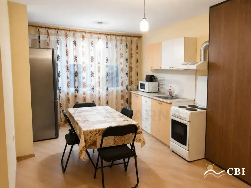 Apartment, 3-room, 86 m², in Varna. Photo 5 of 7. Varna, Black Sea, Bulgaria. Cheap Beach Holiday.