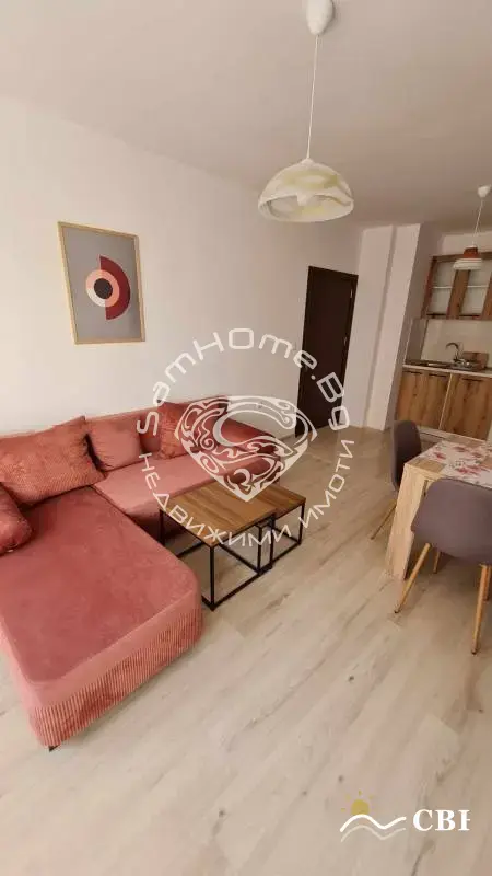 Apartment, 1-room, 60 m², in Varna. Photo 2 of 9. Varna, Black Sea, Bulgaria. Cheap Beach Holiday.