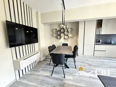Apartment, 2-room, 110 m², in Varna. Photo 5 of 14. Varna, Black Sea, Bulgaria. Cheap Beach Holiday.