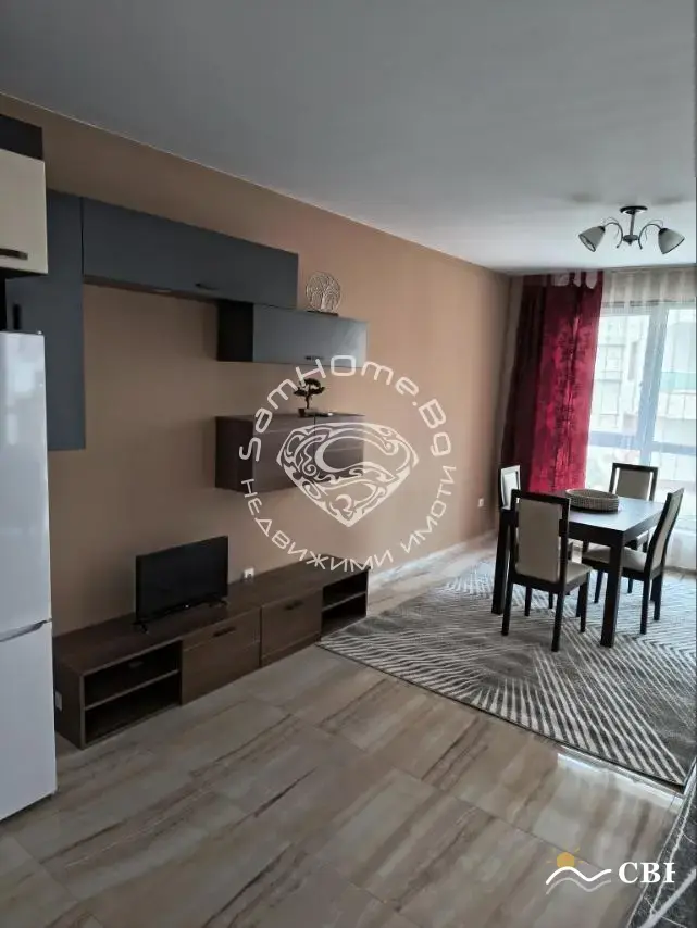 Apartment, 2-room, 115 m², in Vinitsa. Photo 6 of 16. Vinitsa, Black Sea, Bulgaria. Cheap Beach Holiday.