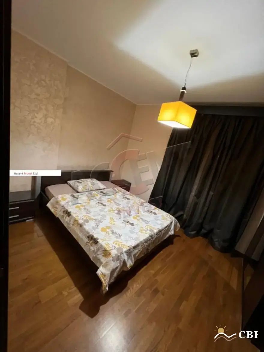 Apartment, 3-room, 108 m², in Gradina. Photo 5 of 9. Gradina, Black Sea, Bulgaria. Cheap Beach Holiday.