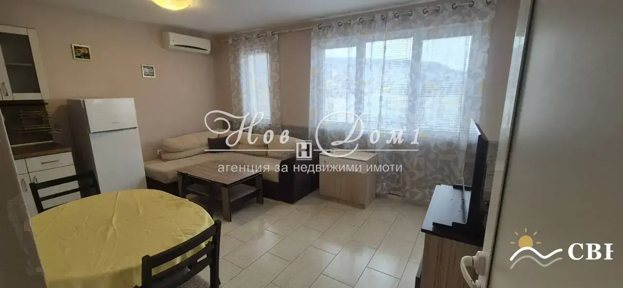 Apartment, 2-room, 50 m², in Varna. Photo 1 of 10. Varna, Black Sea, Bulgaria. Cheap Beach Holiday.
