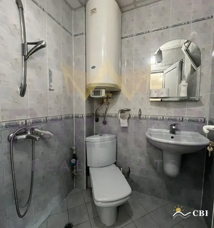 Apartment, 2-room, 65 m², in Varna. Photo 7 of 10. Varna, Black Sea, Bulgaria. Cheap Beach Holiday.