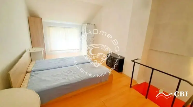 Apartment, 1-room, 50 m², in Varna. Photo 1 of 6. Varna, Black Sea, Bulgaria. Cheap Beach Holiday.