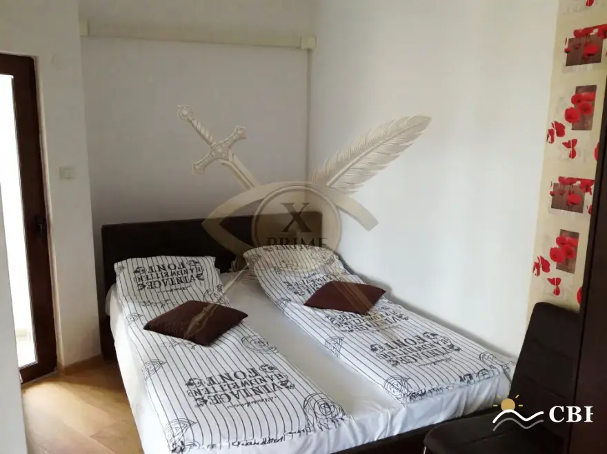 House, 1-room, 60 m², in Varna. Photo 6 of 9. Varna, Black Sea, Bulgaria. Cheap Beach Holiday.