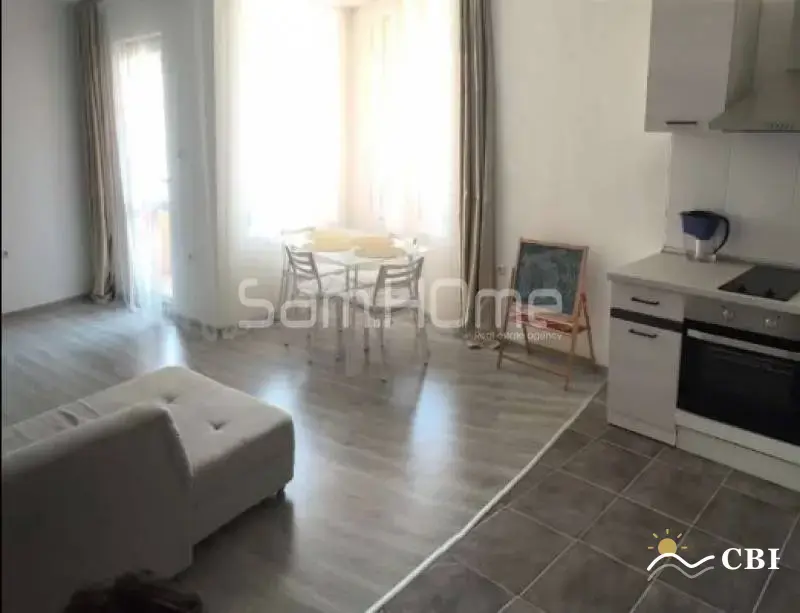 Apartment, 1-room, 78 m², in Varna. Photo 6 of 11. Varna, Black Sea, Bulgaria. Cheap Beach Holiday.