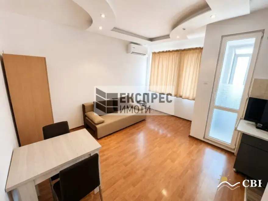 Apartment, 2-room, 55 m², in Varna. Photo 3 of 11. Varna, Black Sea, Bulgaria. Cheap Beach Holiday.