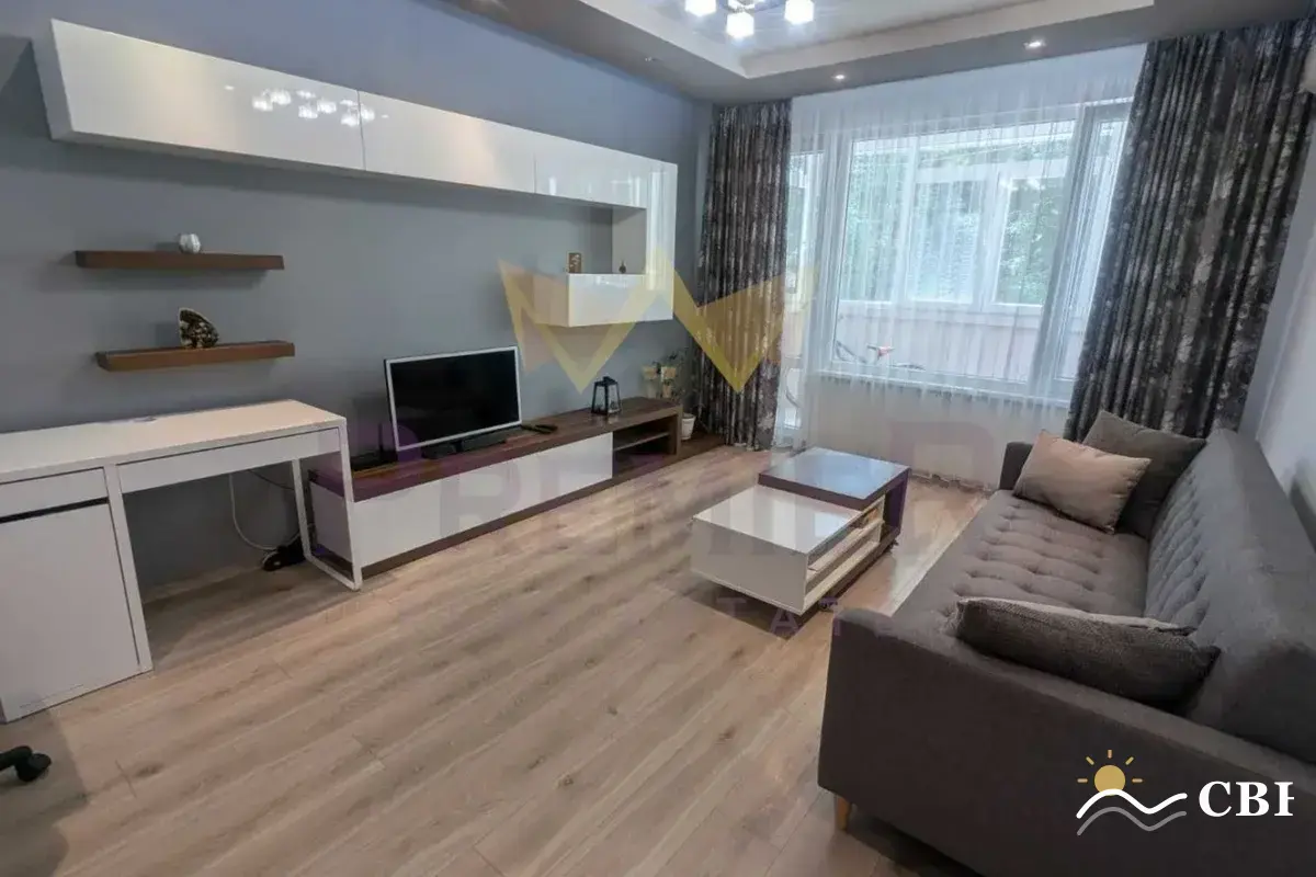 Apartment, 4-room, 95 m², in Varna. Photo 5 of 16. Varna, Black Sea, Bulgaria. Cheap Beach Holiday.