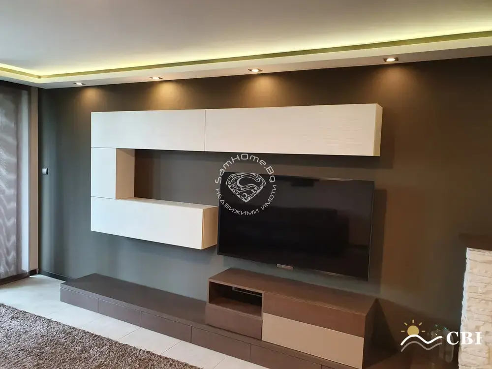Apartment, 2-room, 120 m², in Varna. Photo 5 of 16. Varna, Black Sea, Bulgaria. Cheap Beach Holiday.