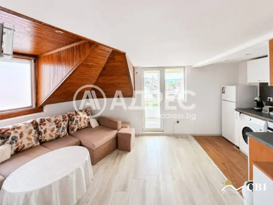 Apartment, 2-room, 50 m², in Varna. Photo 1 of 8. Varna, Black Sea, Bulgaria. Cheap Beach Holiday.