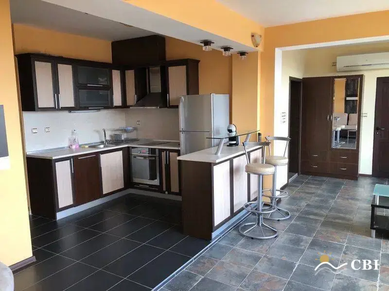 Apartment, 2-room, 60 m², in Varna. Photo 2 of 12. Varna, Black Sea, Bulgaria. Cheap Beach Holiday.
