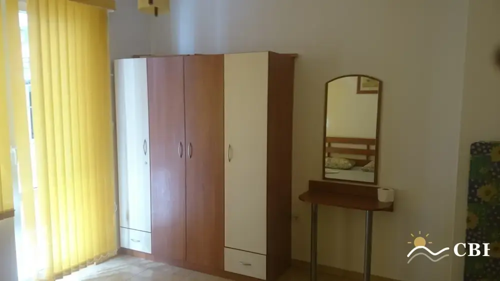 Apartment, 2-room, 217.1 m², in Nessebar. Photo 8 of 13. Nessebar, Black Sea, Bulgaria. Cheap Beach Holiday.