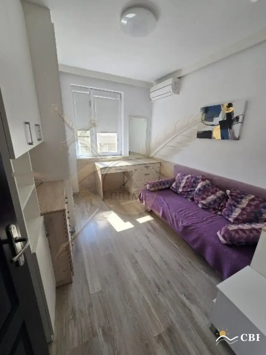 Apartment, 3-room, 75 m², in Varna. Photo 6 of 11. Varna, Black Sea, Bulgaria. Cheap Beach Holiday.