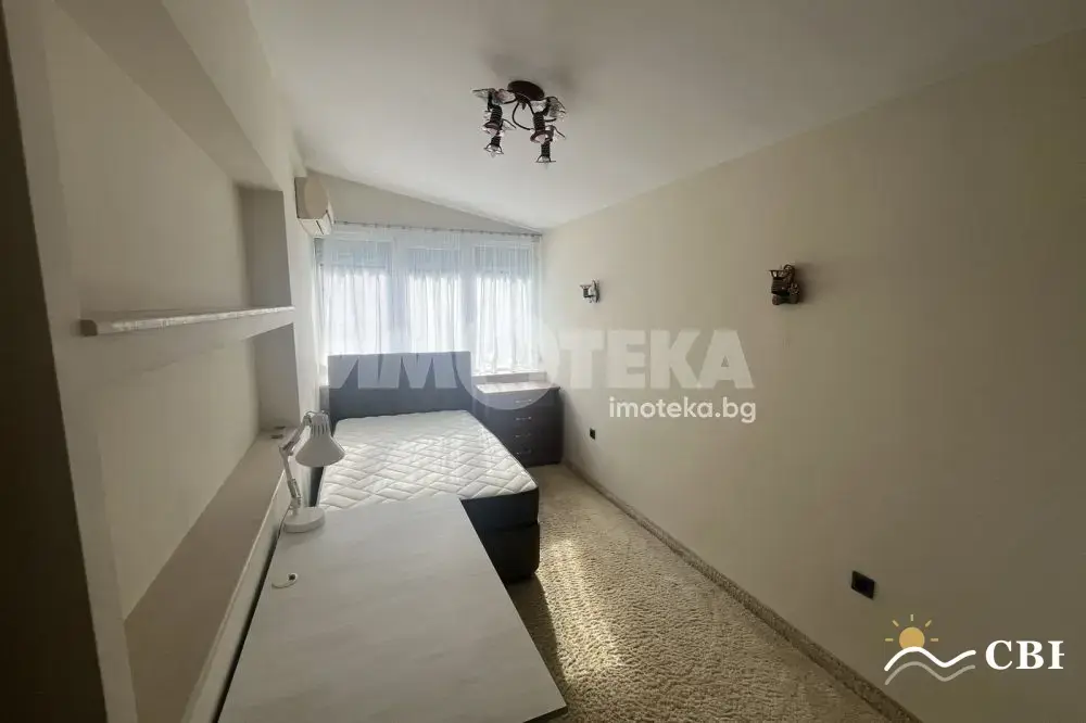 Apartment, 3-room, 90 m², in Varna. Photo 5 of 10. Varna, Black Sea, Bulgaria. Cheap Beach Holiday.