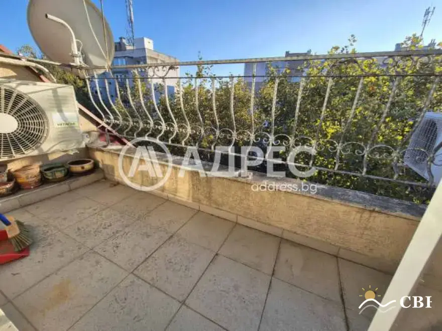 Apartment, 2-room, 65 m², in Varna. Photo 6 of 11. Varna, Black Sea, Bulgaria. Cheap Beach Holiday.