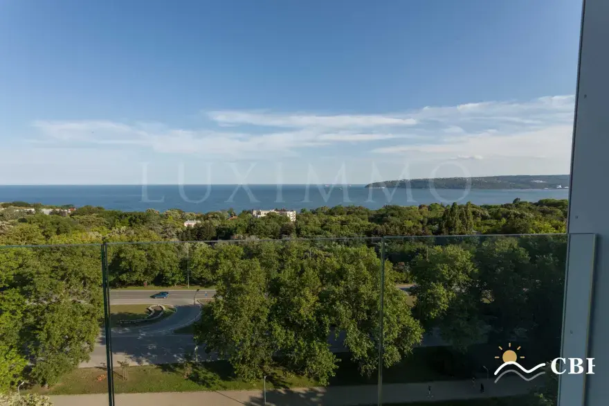Apartment, 2-room, 75 m², in Varna. Photo 3 of 8. Varna, Black Sea, Bulgaria. Cheap Beach Holiday.