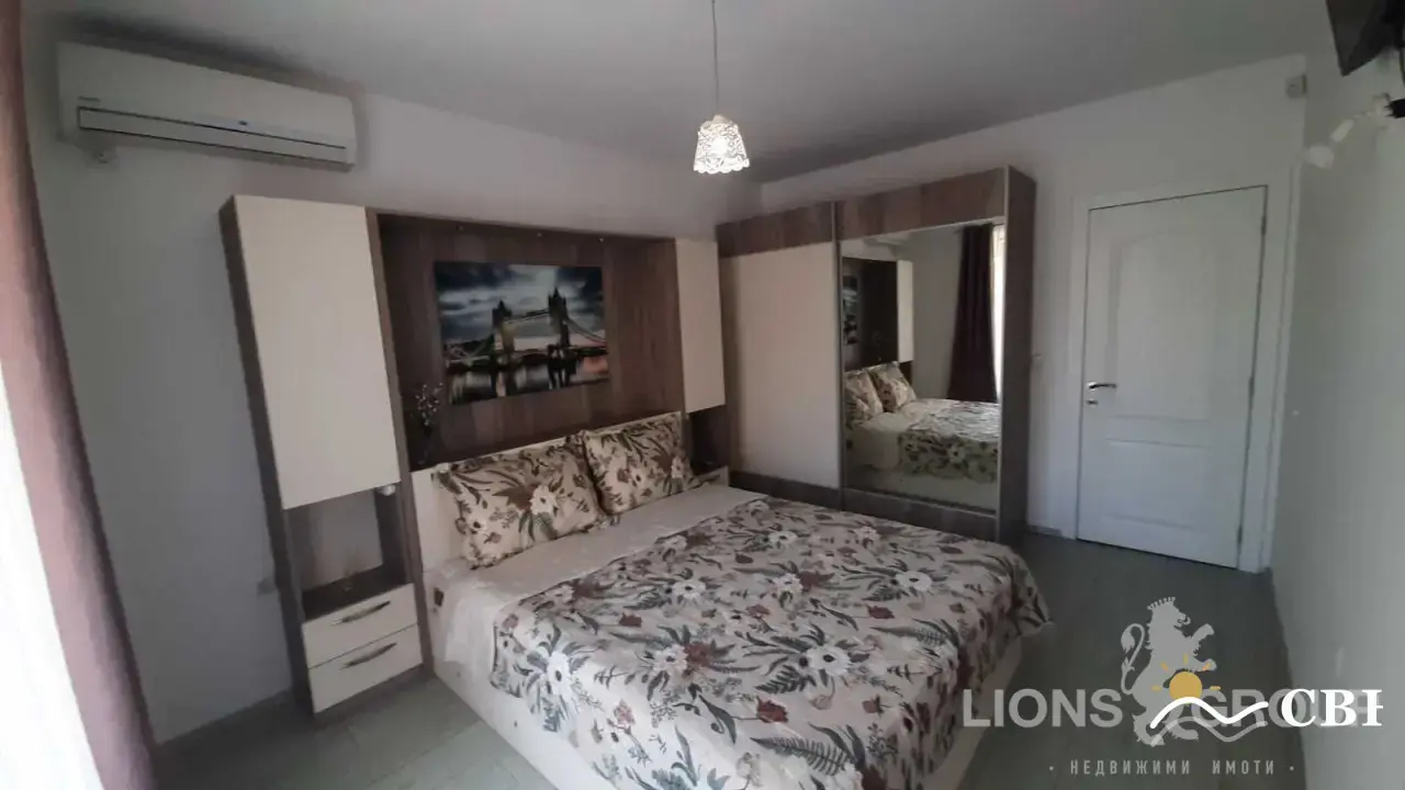 Apartment, 1-room, 68 m², in Varna. Photo 6 of 12. Varna, Black Sea, Bulgaria. Cheap Beach Holiday.