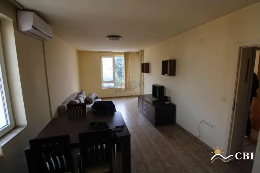 Apartment, 2-room, 70 m², in Varna. Photo 6 of 10. Varna, Black Sea, Bulgaria. Cheap Beach Holiday.