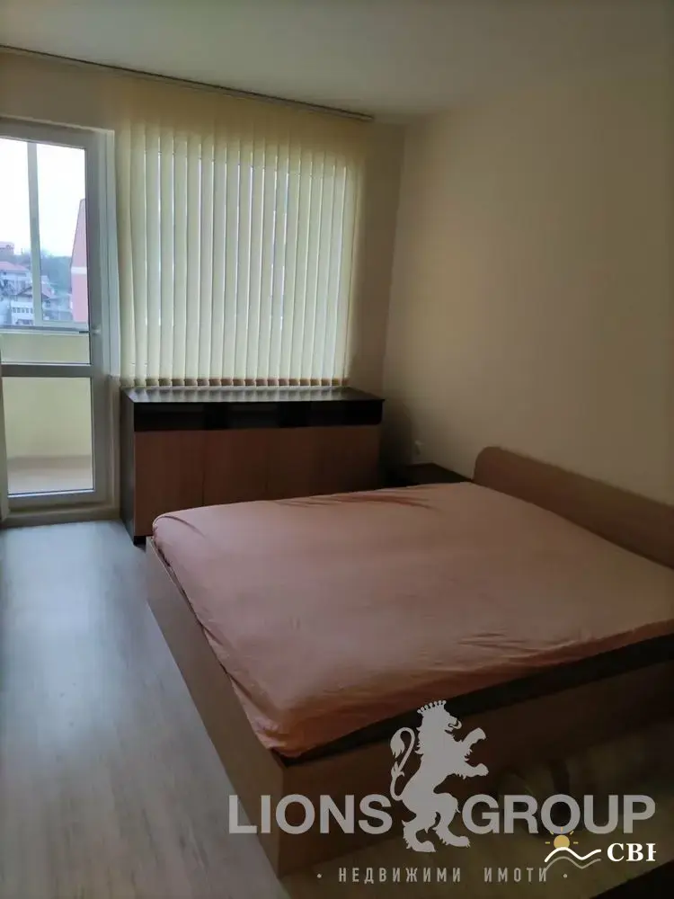 Apartment, 1-room, 60 m², in Varna. Photo 4 of 8. Varna, Black Sea, Bulgaria. Cheap Beach Holiday.