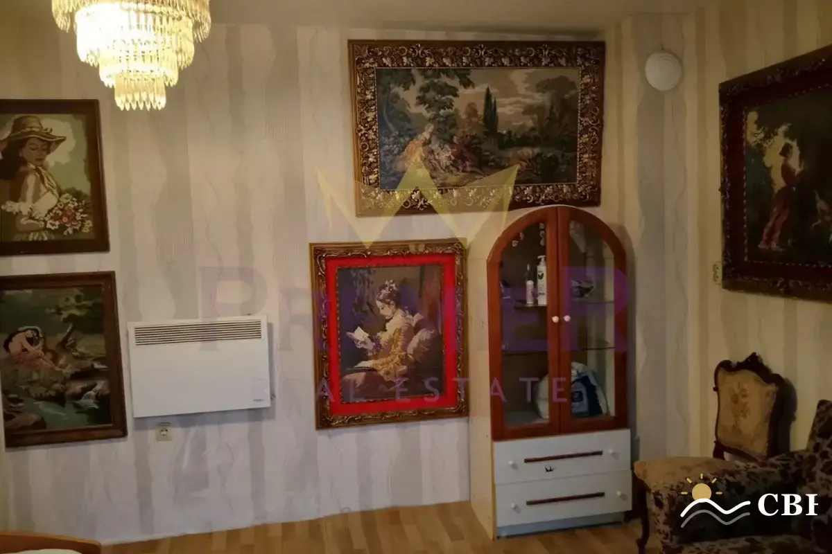 Apartment, 3-room, 90 m², in Varna. Photo 5 of 14. Varna, Black Sea, Bulgaria. Cheap Beach Holiday.