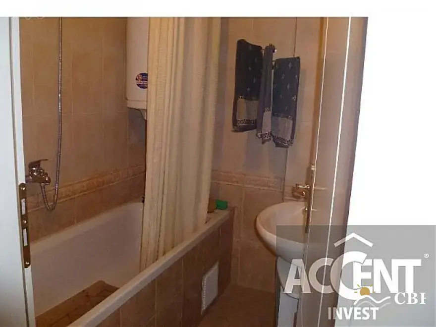 Apartment, 3-room, 100 m², in Varna. Photo 6 of 12. Varna, Black Sea, Bulgaria. Cheap Beach Holiday.