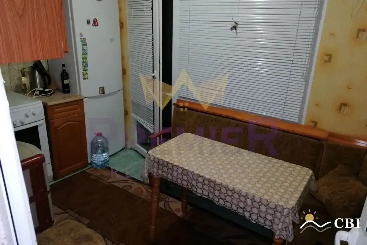Apartment, 2-room, 45 m², in Varna. Photo 3 of 8. Varna, Black Sea, Bulgaria. Cheap Beach Holiday.