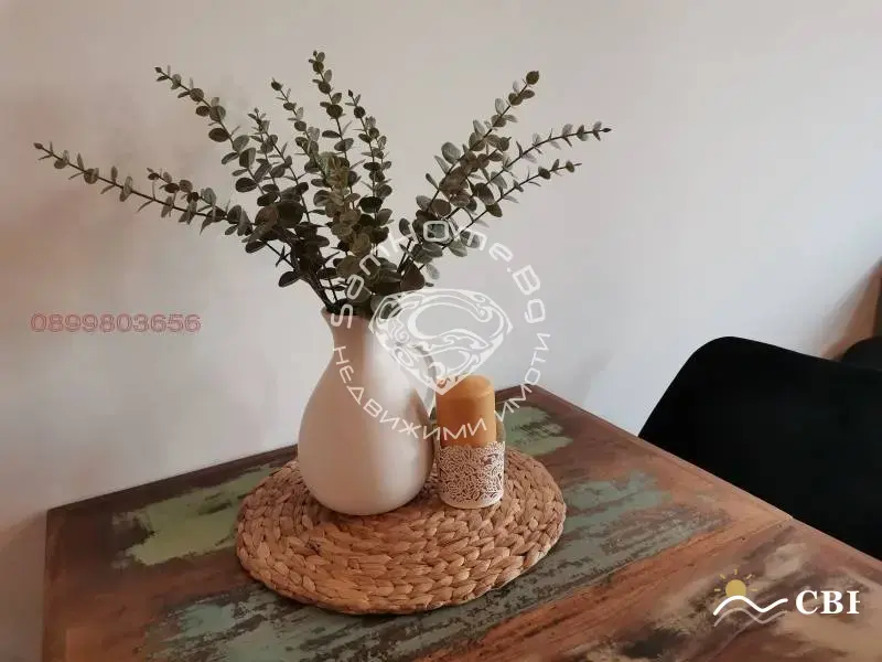 Apartment, 1-room, 50 m², in Varna. Photo 8 of 14. Varna, Black Sea, Bulgaria. Cheap Beach Holiday.
