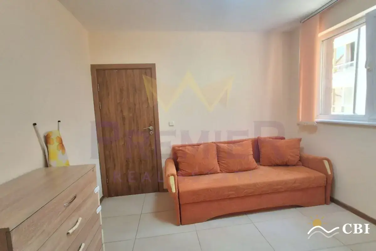 Apartment, 3-room, 60 m², in Varna. Photo 7 of 11. Varna, Black Sea, Bulgaria. Cheap Beach Holiday.