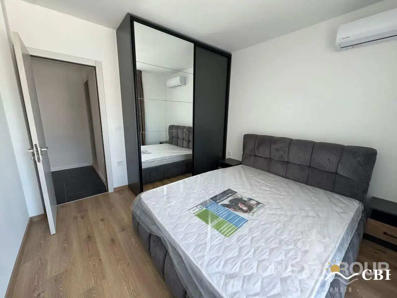 Apartment, 3-room, 86 m², in Varna. Photo 6 of 11. Varna, Black Sea, Bulgaria. Cheap Beach Holiday.